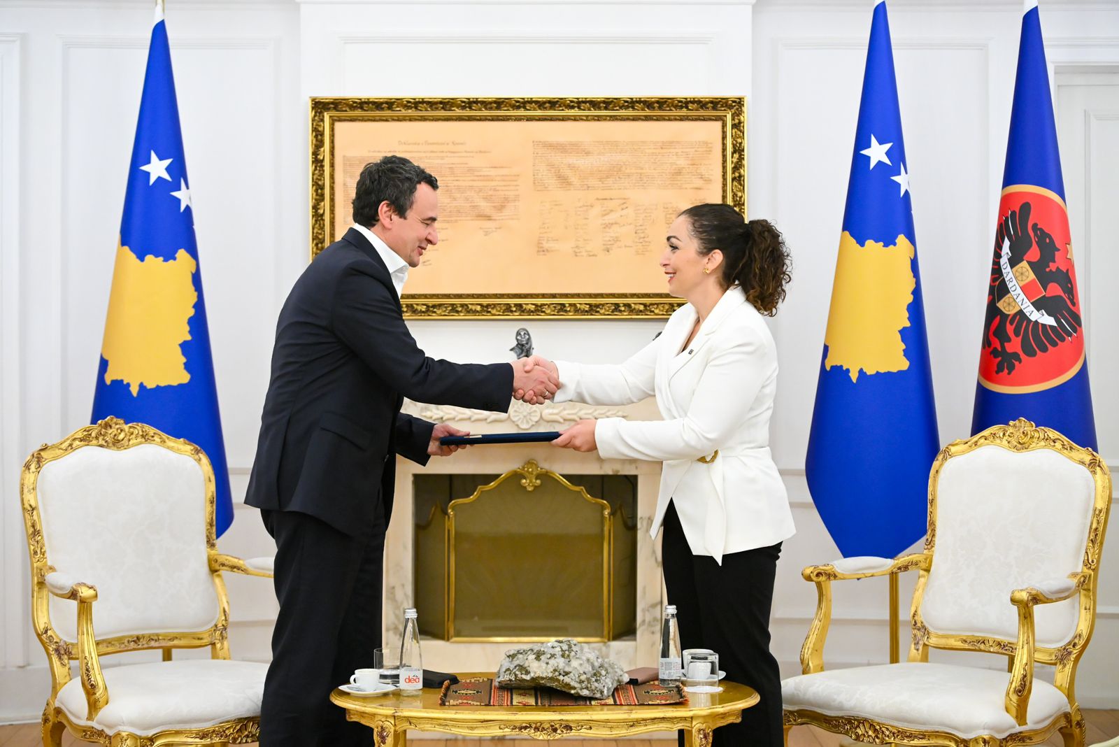 Osmani: Unë e mbroja Kurtin kur të gjithë donin ta rrëzonin, ai më ...