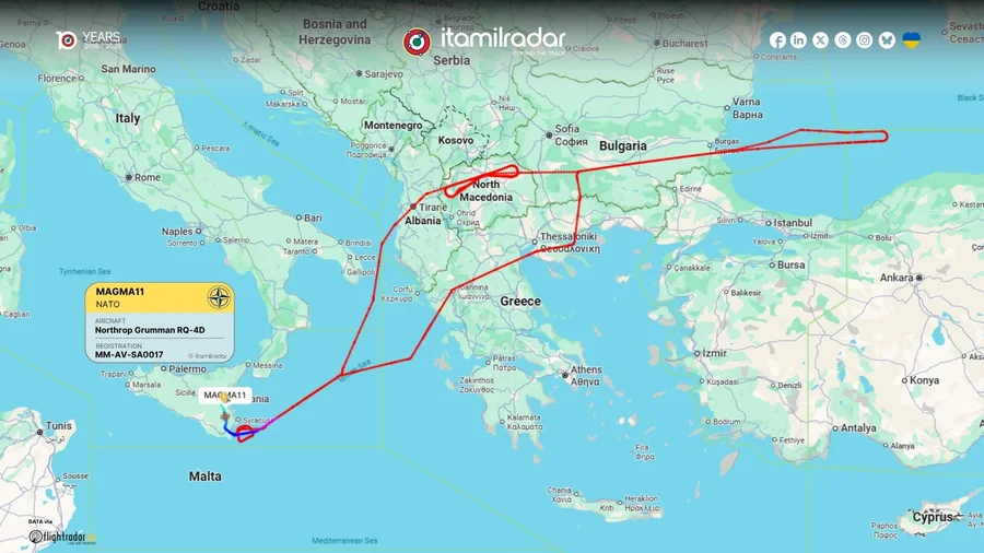 nato-aktivizon-mbikeqyrjen-ajrore-ne-ballkan-droni-strategjik-phoenix-mbi-territorin-shqiptar